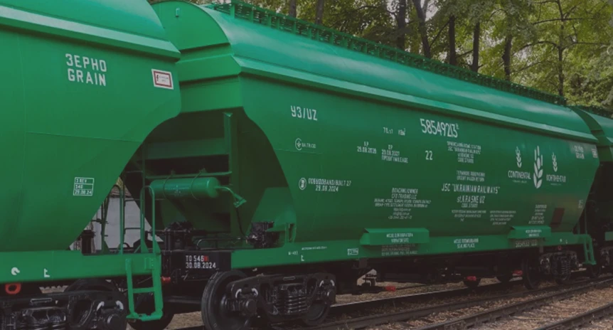 Reliable logistics and quality standards